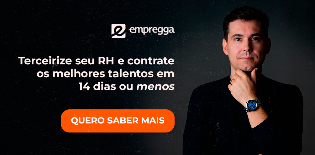Terceiriza seu RH e contrate os melhores talentos em 14 dias ou menos